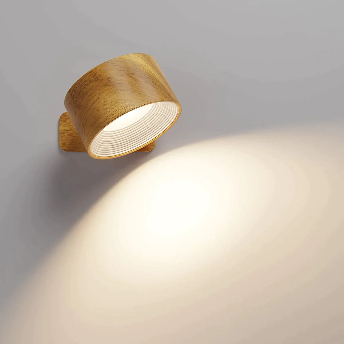 GloBright® | Kabellose LED-Wandleuchte