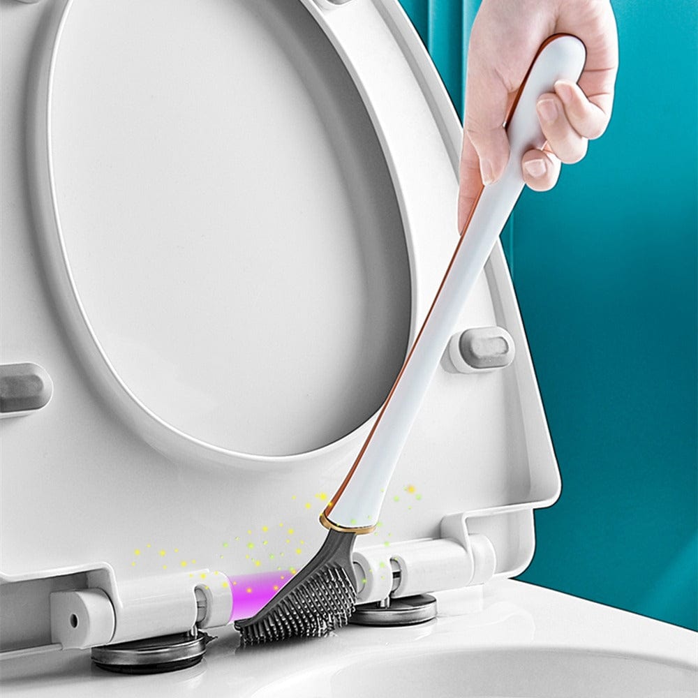 FlexiClean™ - Silikon Toilettenbürste (1+1 GRATIS)