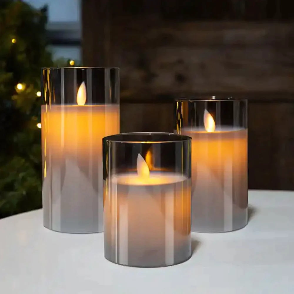 CandleLite™ 2.0 - Realistische Kerze