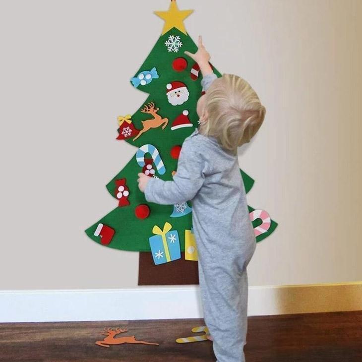 Kiddiepine™ Weihnachtsbaum für Kinder