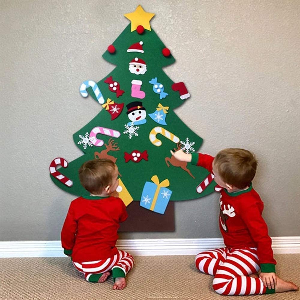 Kiddiepine™ Weihnachtsbaum für Kinder