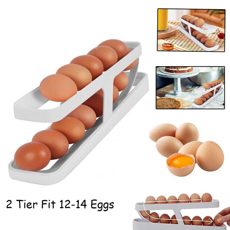 Eggstravagant™ 2.0 - Automatisches Scrollen und Aufbewahren